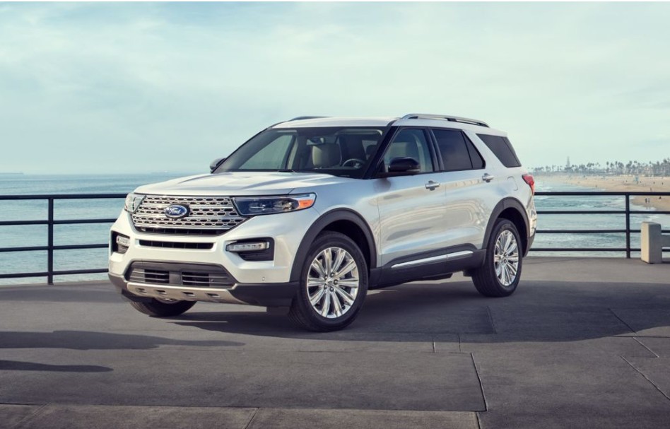 Explorer XLT 202A
